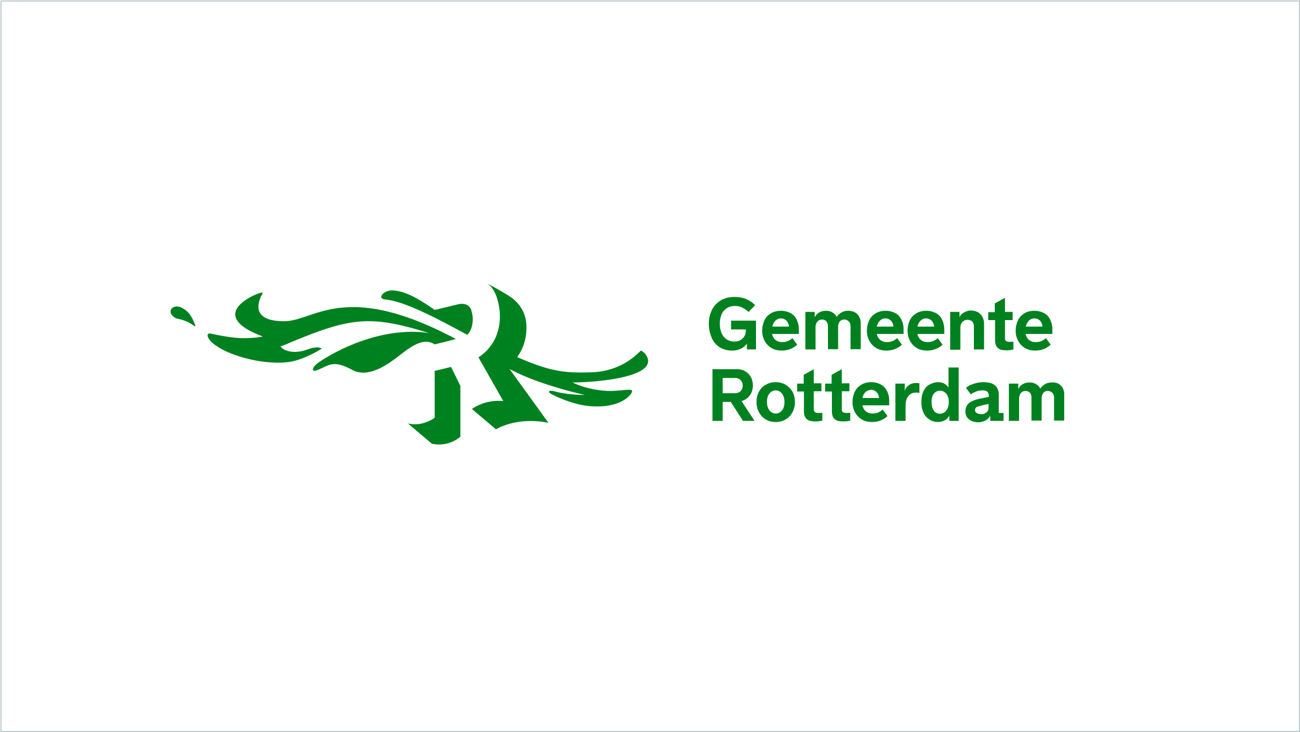 Gementee Rotterdam logo